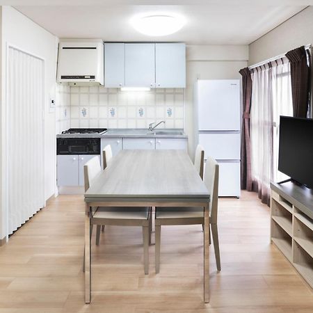Hotel Mystays Otemae Ósaka Exteriér fotografie