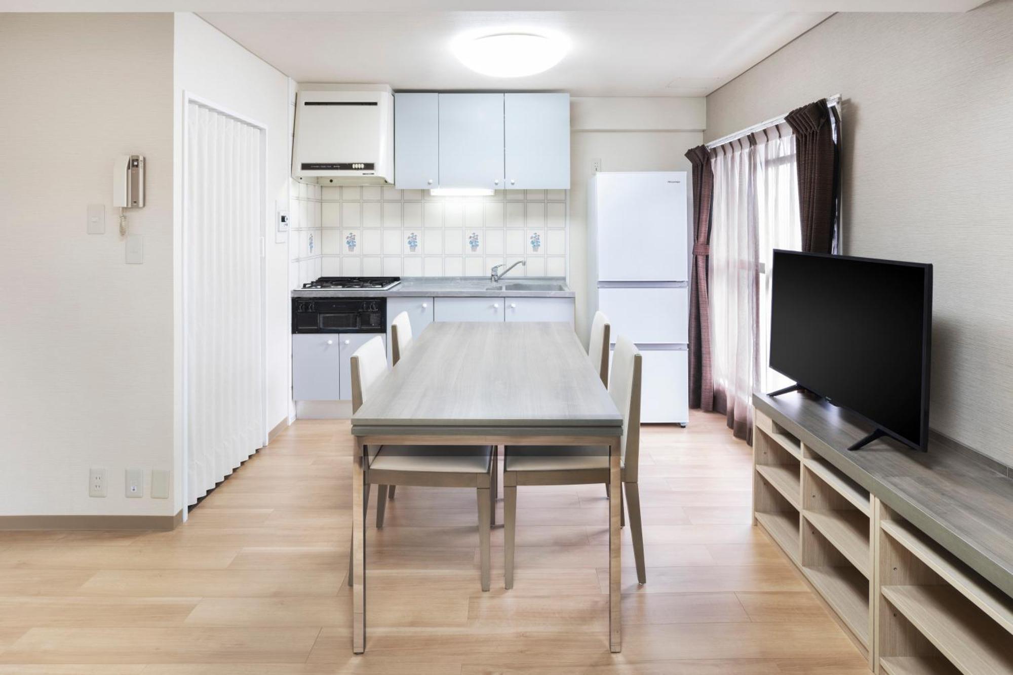 Hotel Mystays Otemae Ósaka Exteriér fotografie