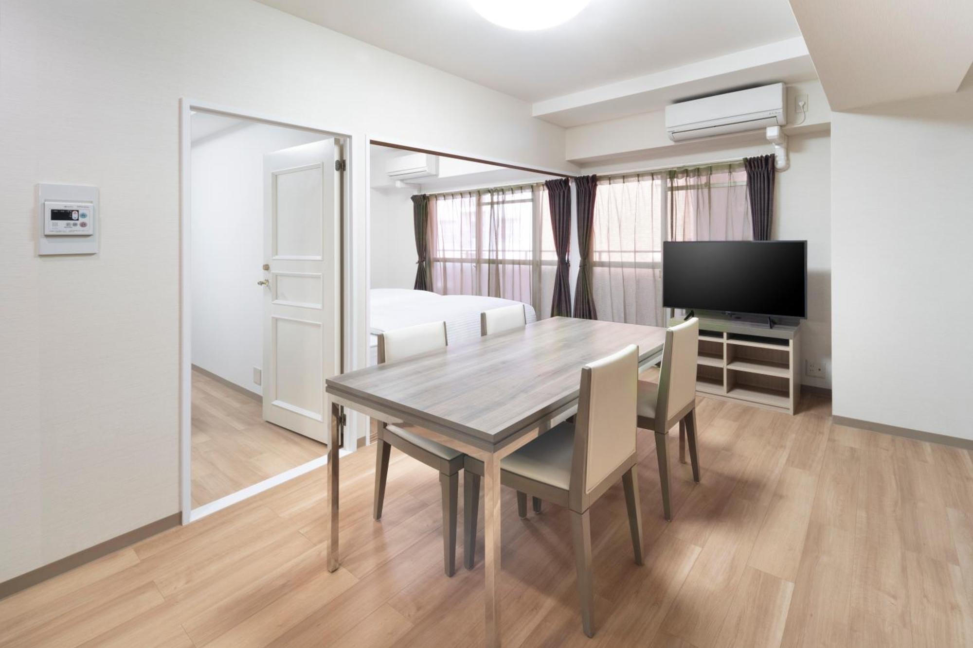 Hotel Mystays Otemae Ósaka Exteriér fotografie