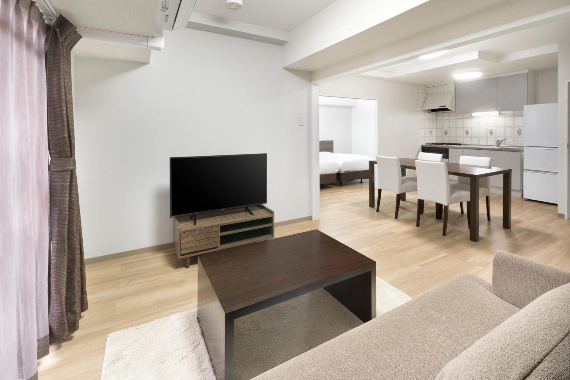 Hotel Mystays Otemae Ósaka Exteriér fotografie