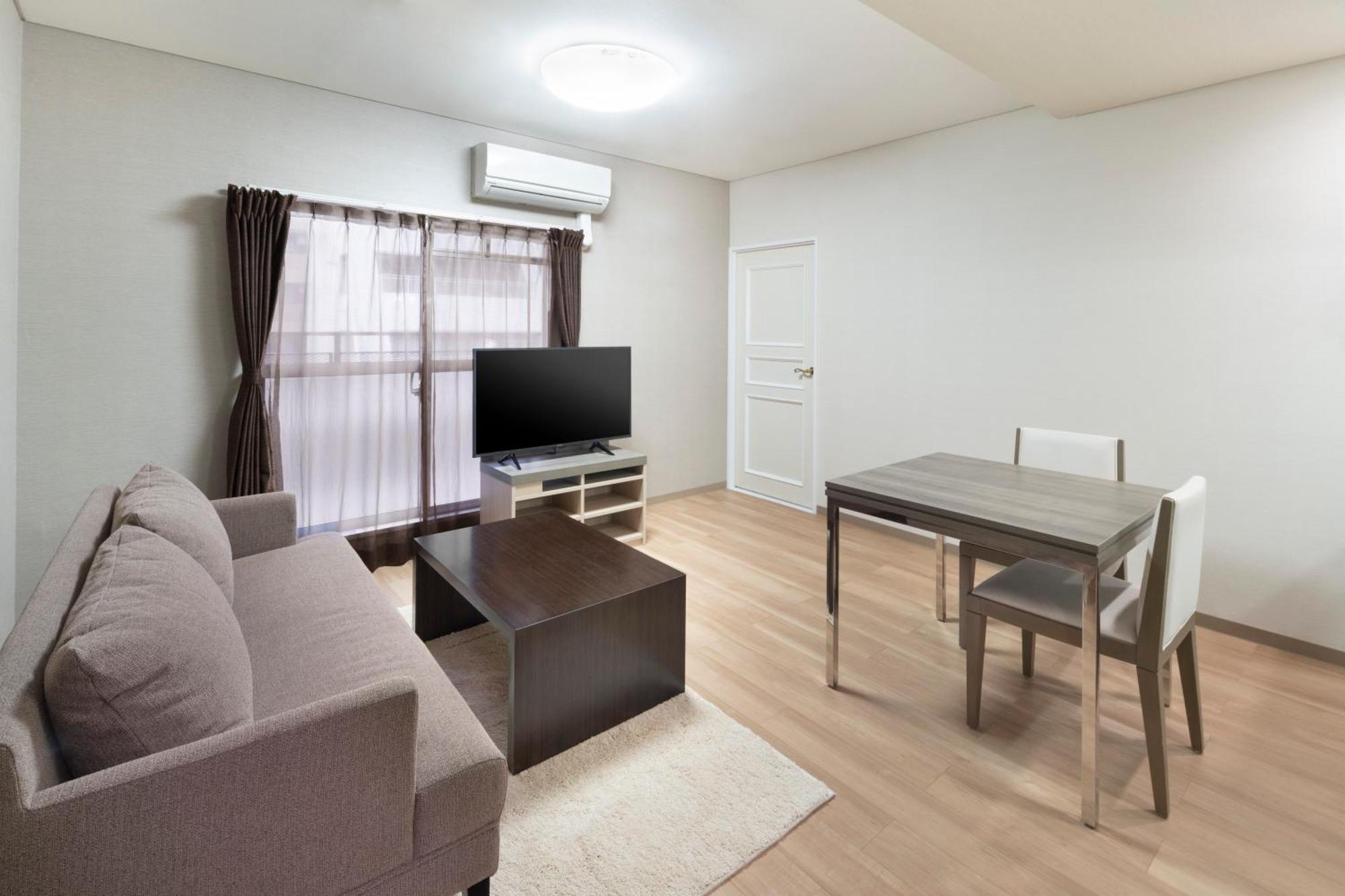 Hotel Mystays Otemae Ósaka Exteriér fotografie