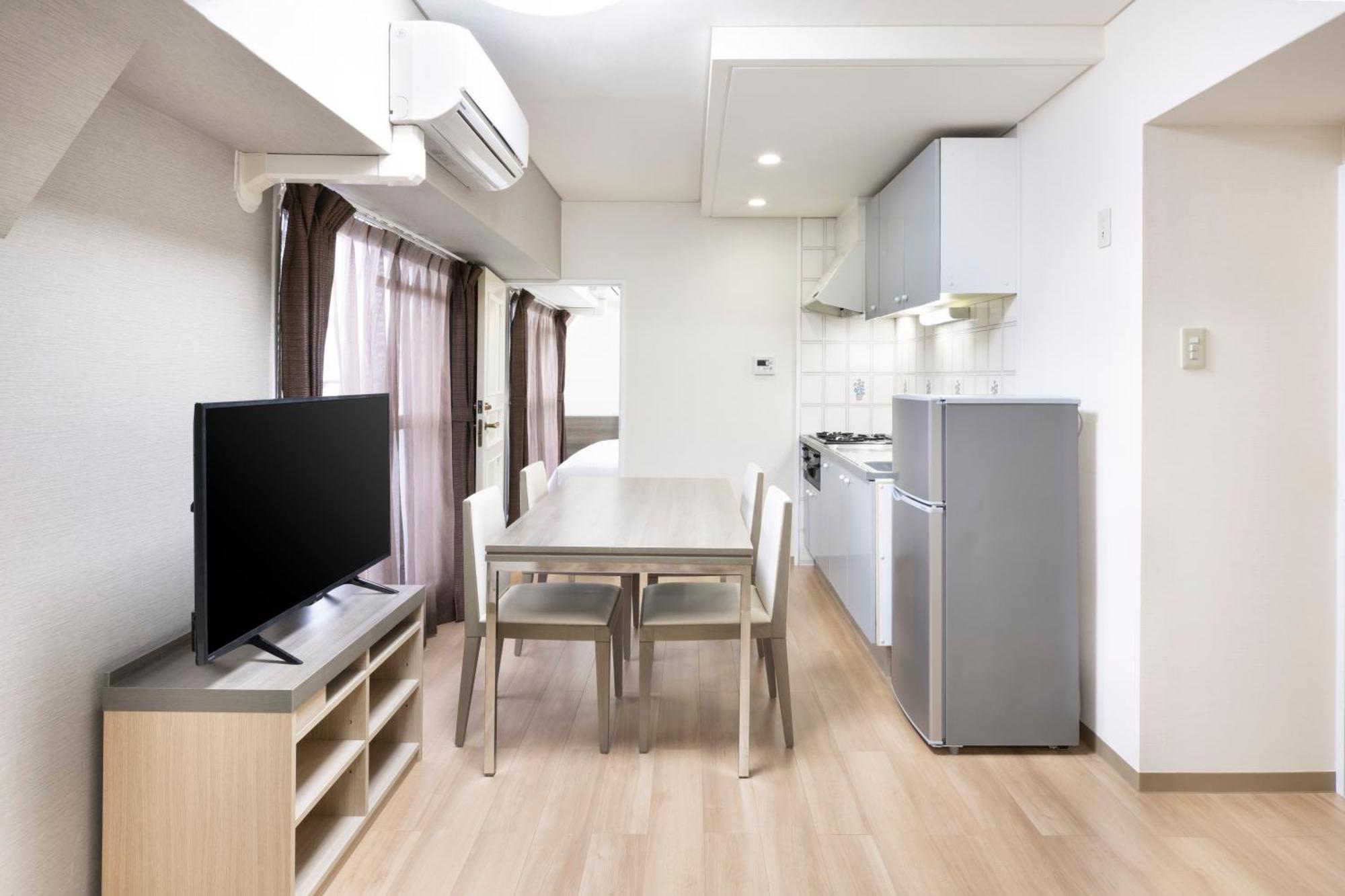 Hotel Mystays Otemae Ósaka Exteriér fotografie